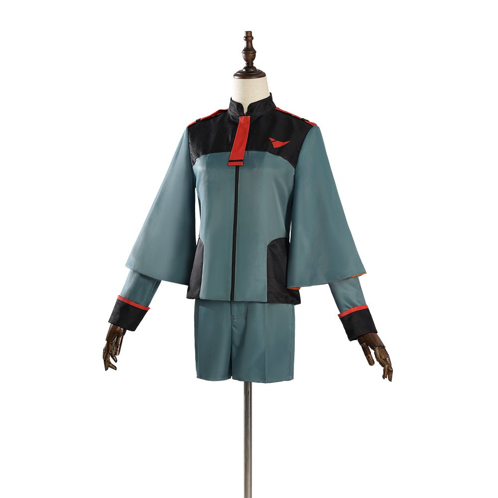 Костюм Miorine Rembran для косплея – Mobile Suit Gundam: The Witch from Mercury