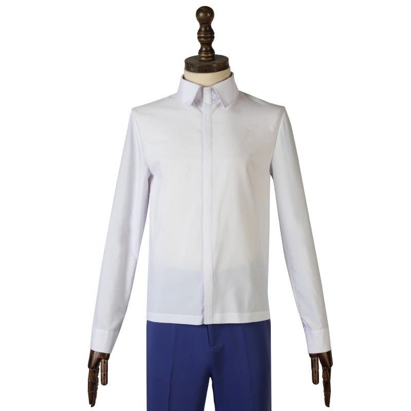 Костюм для косплея Sendou Aichi для мужчин – взрослый наряд на Хэллоуин