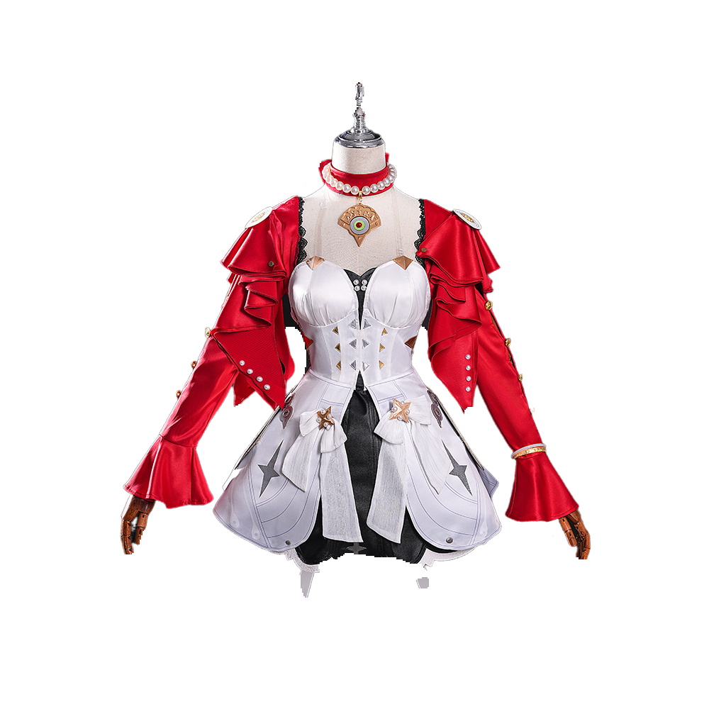 Костюм для косплея Yaoguang Yin из Zenless Zone Zero - высококачественный наряд персонажа игры