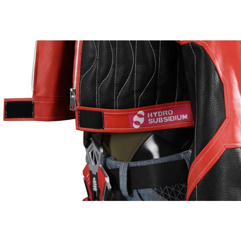 Костюм для косплея Panam Palmer в стиле панк - Рубашка, Брюки, Пальто, Ремни, Ботинки, Индивидуальный пошив