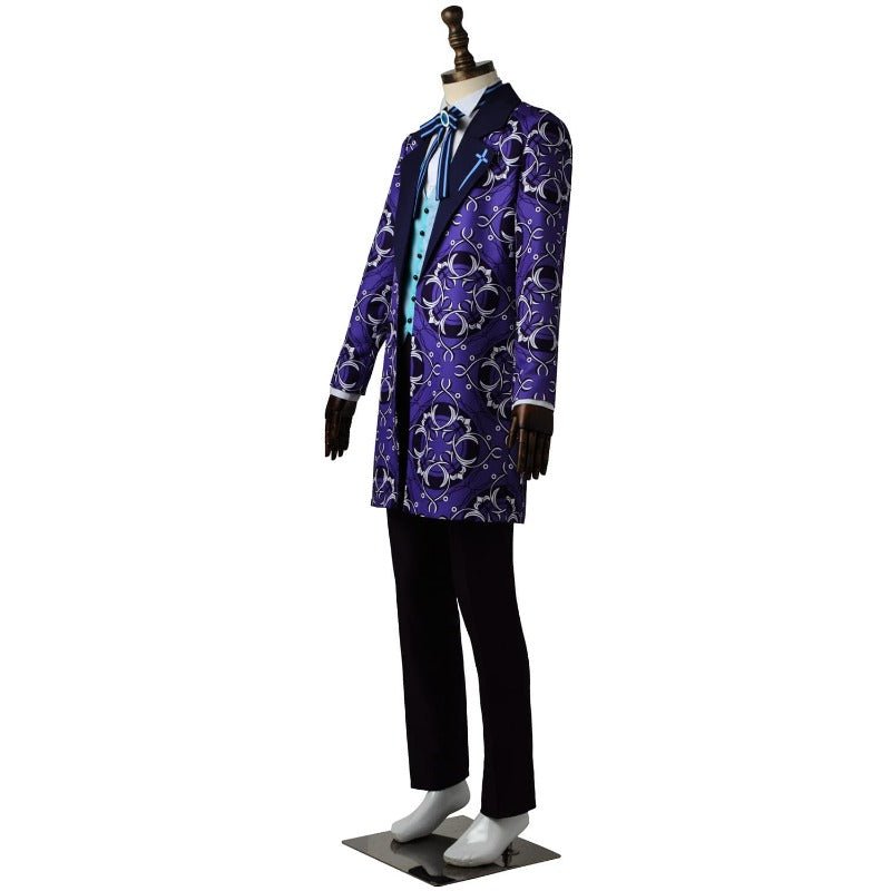 Костюм для косплея Микаге Хисока из игры A3! - Новый год и Рождество для аниме-вечеринок и Хэллоуина