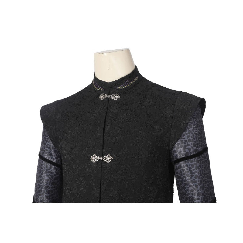 Костюм Деймона Таргариена из 'Дома Дракона' для Хэллоуина