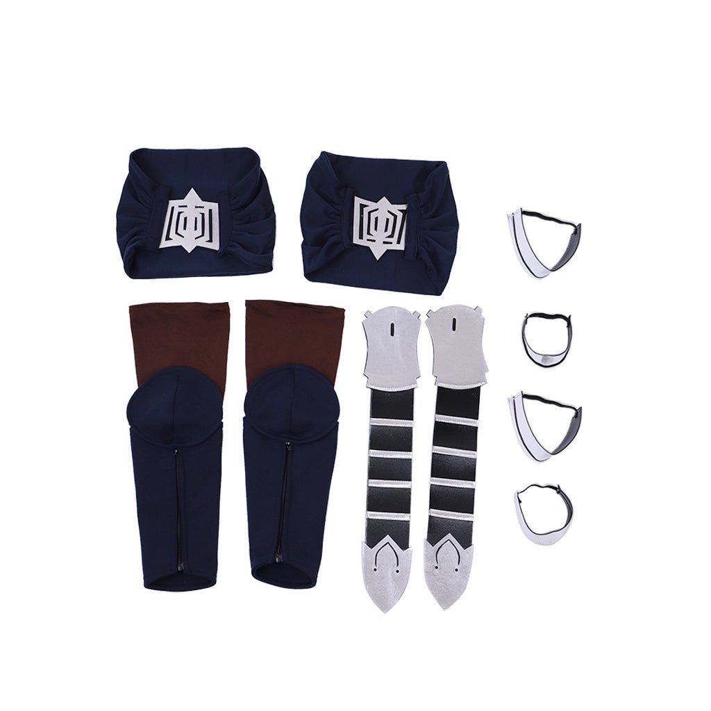 Костюм для косплея мужчины Мико'те из Final Fantasy XIV на Хэллоуин