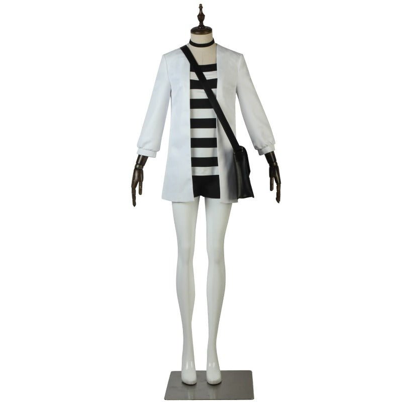 Костюм для косплея Рейчел Гарднер (Рей) из Angels of Death - Satsuriku no Tenshi