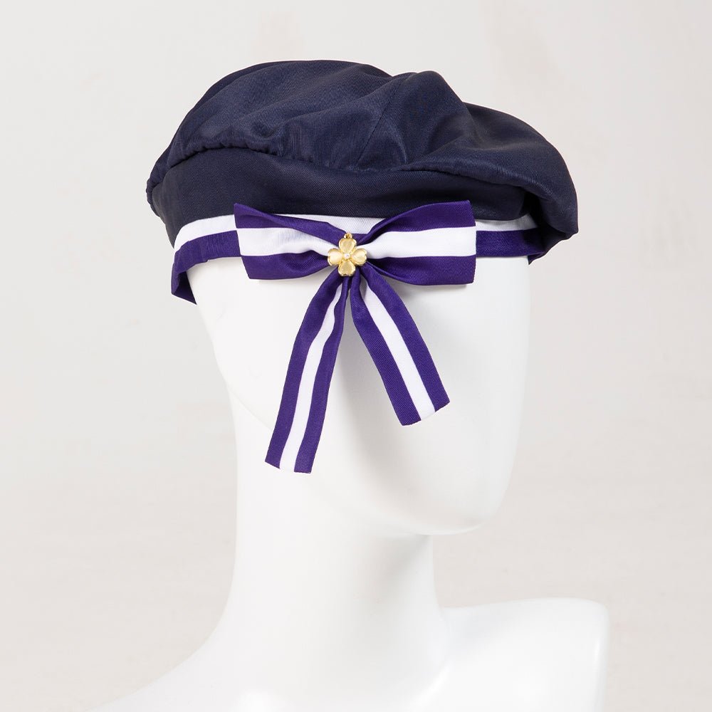 Костюм для косплея Virtual YouTuber NIJISANJI Петра Гурин новое издание