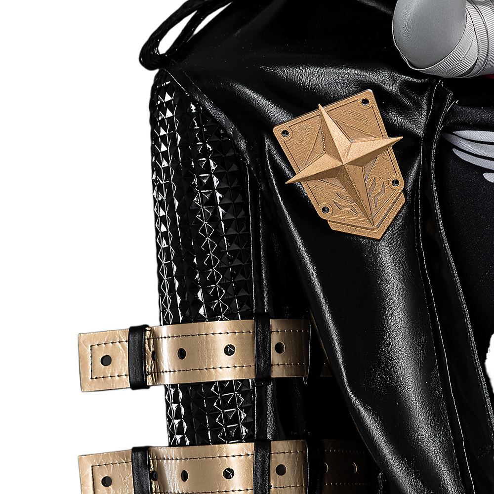 Костюм для косплея Люси из ZENLESS ZONE ZERO - Высокое качество