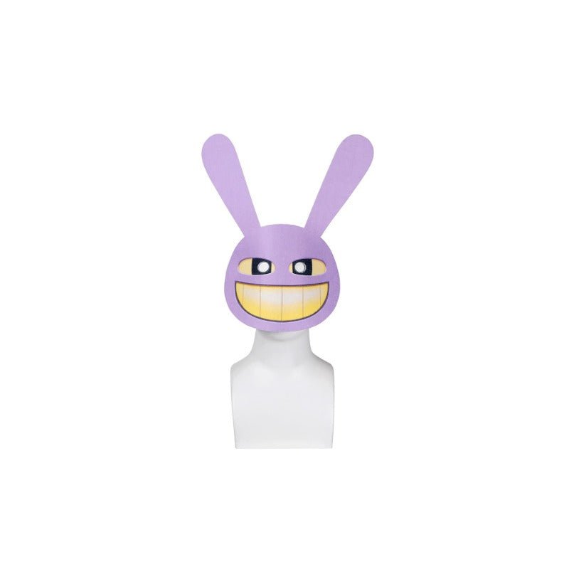 Jax из Удивительного Цирка в Цифре Костюм для Косплея на Хэллоуин и Конвенции