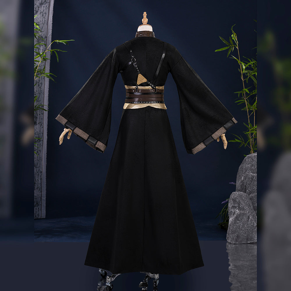 Костюм для косплея Rong Yuan из Yan Yun Sixteen Sounds - Высокое качество