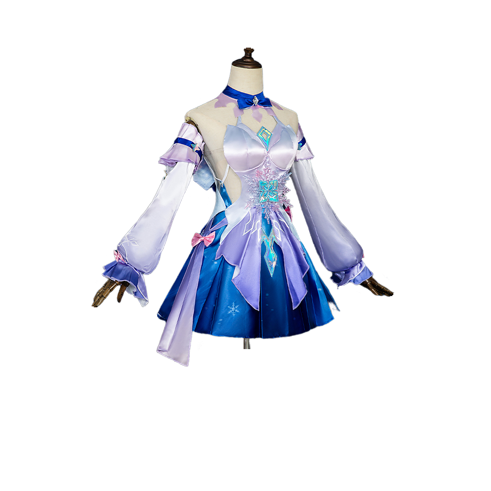 Костюм для косплея Honkai: Star Rail - Новый облик Марта 7