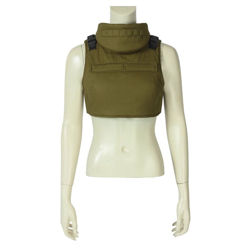 Костюм женского агента из Tom Clancy's The Division 2 для косплея