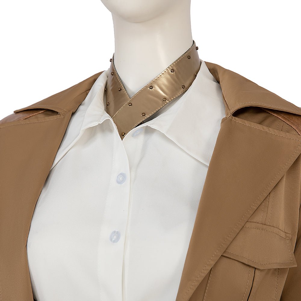 Костюм для косплея Кассандра Нова Ксавье из Deadpool 3 для фанатов кино