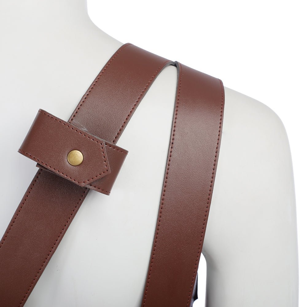 Костюм Чудо-Женщины Обновленный - Качественный Косплей из Фильма