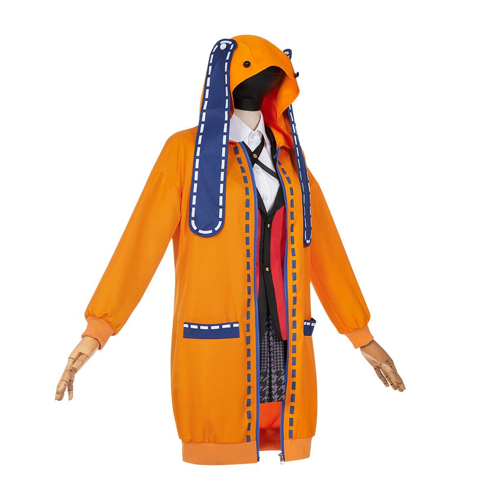 KakeNAENA - Костюм Jabami Yumeko для косплея для женщин