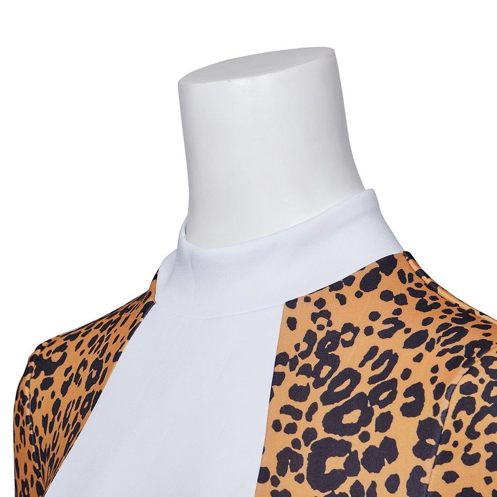 Костюм Джози и Кошек Косплей | Сексуальный Леопардовый Комбинезон | Вдохновленный Сериалом