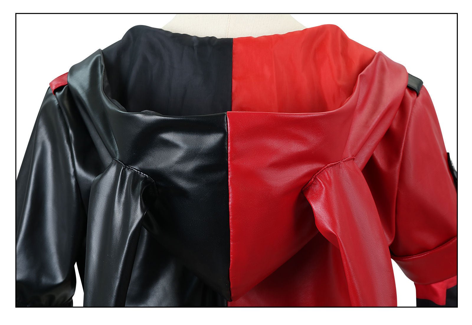 Suicide Squad - Бейсбольная Джерси Харли Квинн: Официальный Костюм DC Comics и Повседневная Одежда