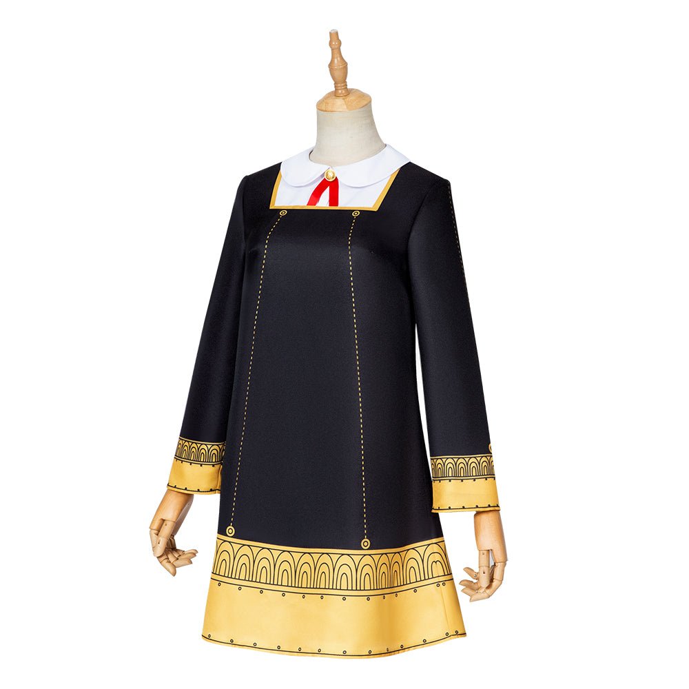 Костюм Ани Форгер для женщин, аниме Spy Family