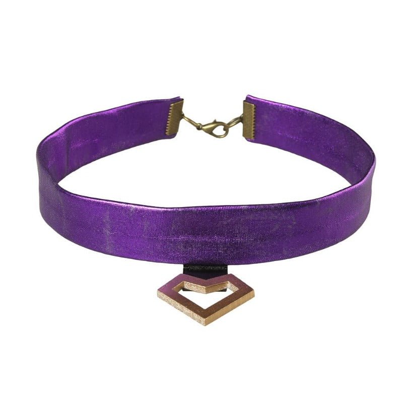 Костюм для косплея K/DA Ари из League of Legends - Стильный кожаный наряд