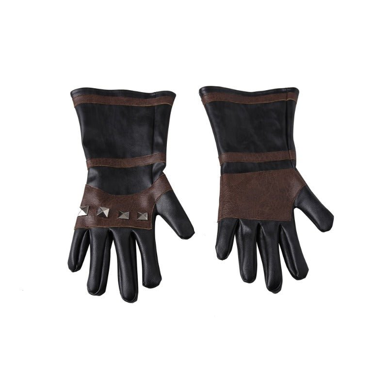 Костюм Геральта из Ривии из игры Ведьмак 3: Дикая Охота для косплея и Хэллоуина