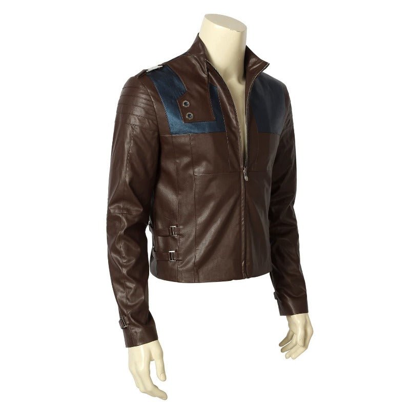 Костюм Сег-Эла из 1 сезона 'Криптон' для Хэллоуина, Рождества и Карнавала