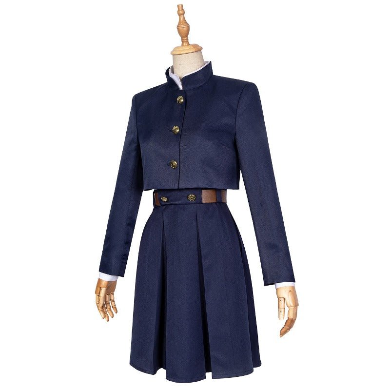 Костюм для косплея Jujutsu Kaisen: Юджи Итадори, Мегуми Фушигуро, Нобара Кугисаки, Сатору Годжо