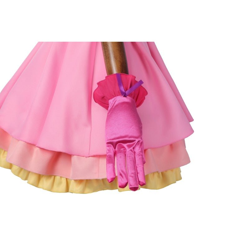 Костюм Ai Hoshino для косплея из Oshi no Ko - Аниме наряд для фанатов и мероприятий