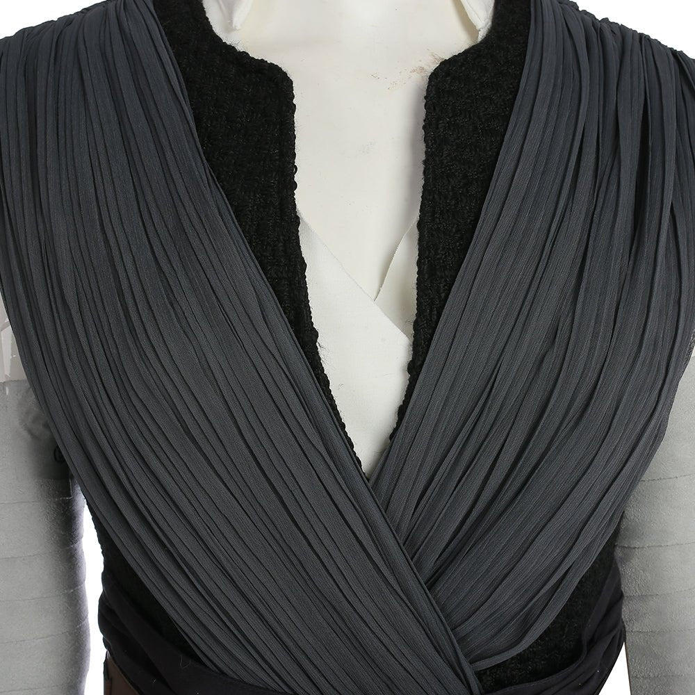 Костюм для косплея Рей (Стиль B) из Звёздных Войн: Эпизод 8 - Премиум качество