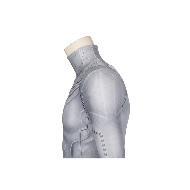 Костюм для косплея Супермен и Лоис с цифровой печатью - Героический наряд для мужчин и женщин