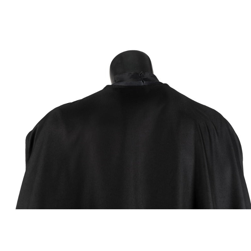 Косплей костюм Бэтмен Брюс Уэйн Майкл Китон Бодисьют Плащ Маска