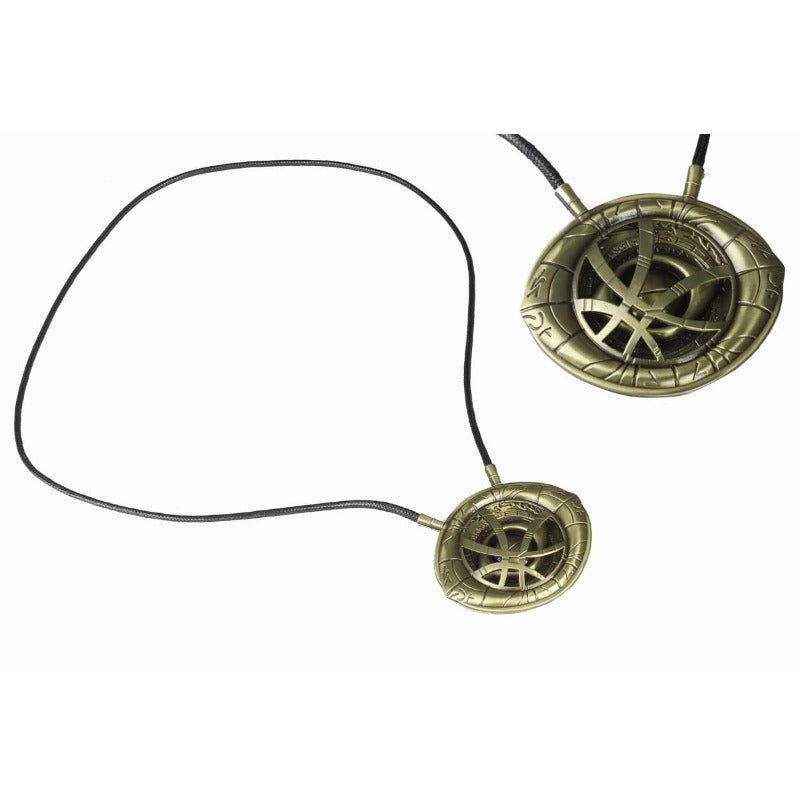 Карнавальный костюм Доктора Стрэнджа из 'Нет пути домой' с ботниками для Хэллоуина