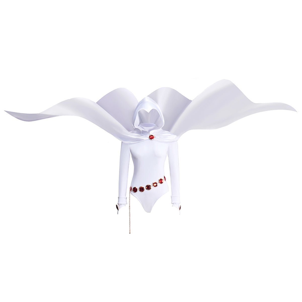 Костюм Titan Raven для косплея – Высокое качество, аутентичный дизайн