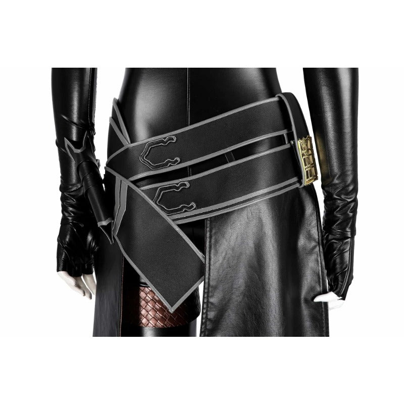 Костюм Бенедикты Харман для косплея FF16 для женщин - наряд для Хэллоуина