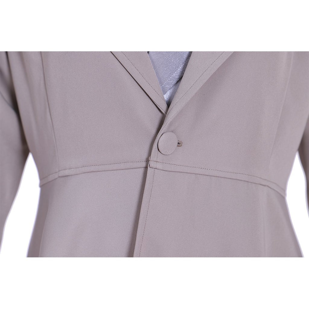 Костюм Дракулы для женщин по Брэму Стокеру – Готический Викторианский Вампирский Костюм для Хэллоуина