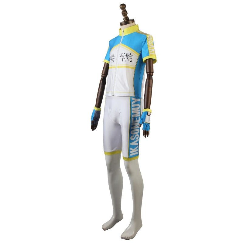 Костюм для косплея Subaru Akehoshi из Yowamushi Pedal x Ensemble Stars - Издание Начинающего Альпиниста