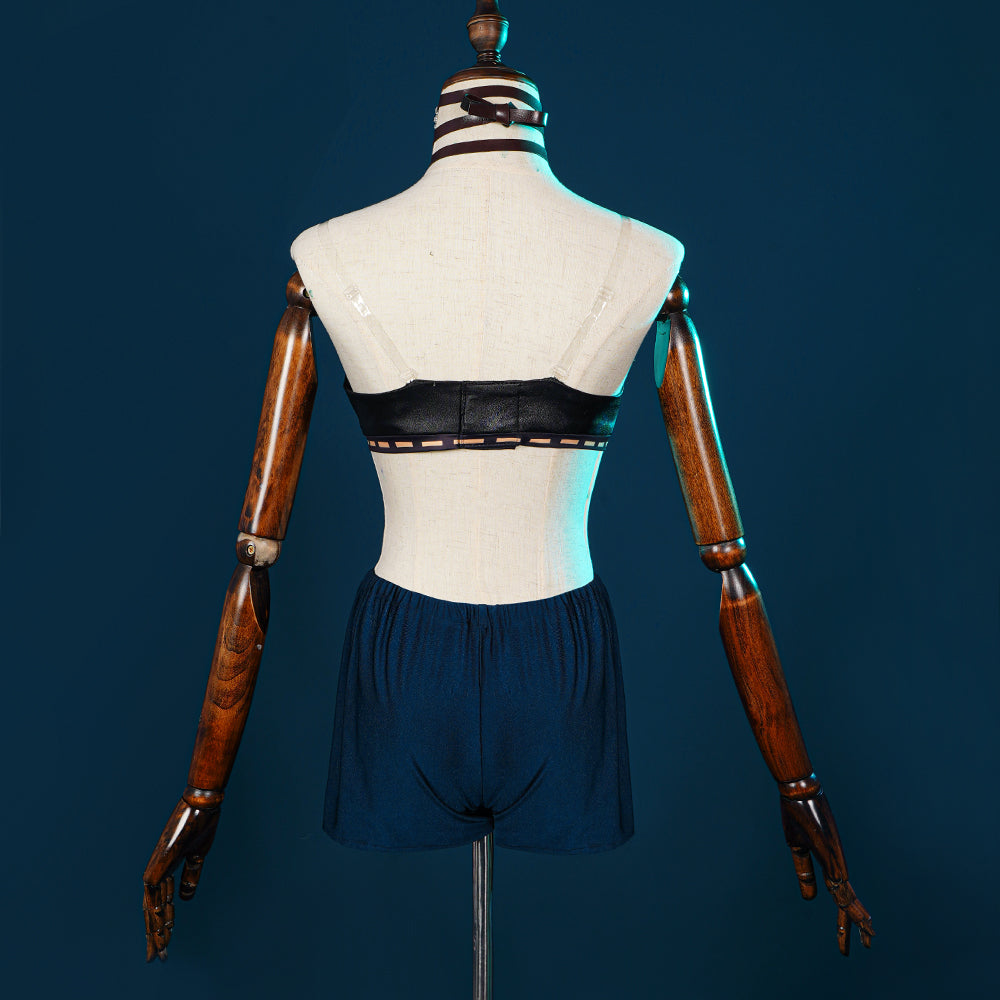 Костюм Киры для фанатов Genshin Impact | Аутентичный и Стильный