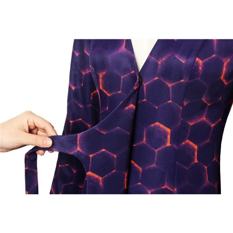 Костюм Мелисандры из Игры Престолов для фанатов и мероприятий