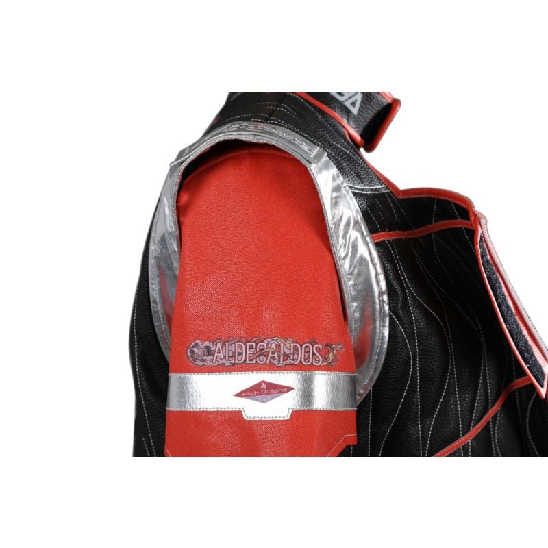 Костюм для косплея Panam Palmer в стиле панк - Рубашка, Брюки, Пальто, Ремни, Ботинки, Индивидуальный пошив