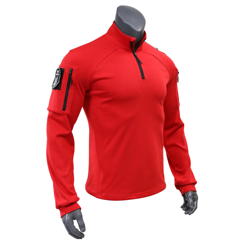 Капитан Америка 4: Красная Футболка - Официальный Косплей Костюм