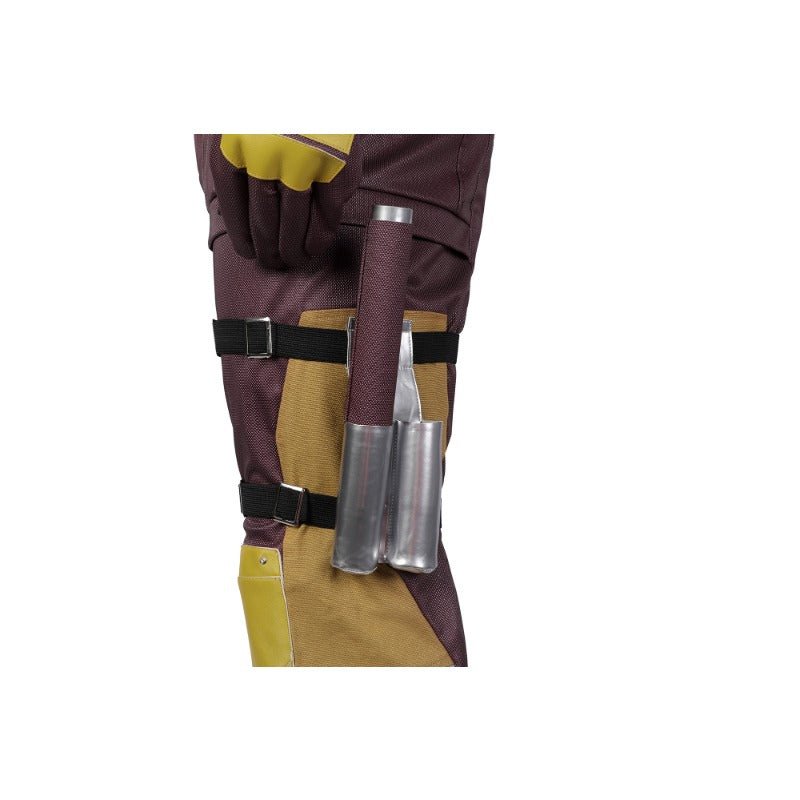 Костюм Daredevil She-Hulk Edition для косплея - наряд супергероя Marvel для Хэллоуина