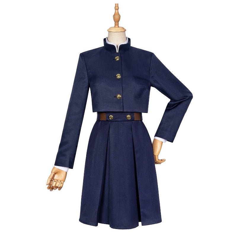 Костюм для косплея Jujutsu Kaisen: Юджи Итадори, Мегуми Фушигуро, Нобара Кугисаки, Сатору Годжо