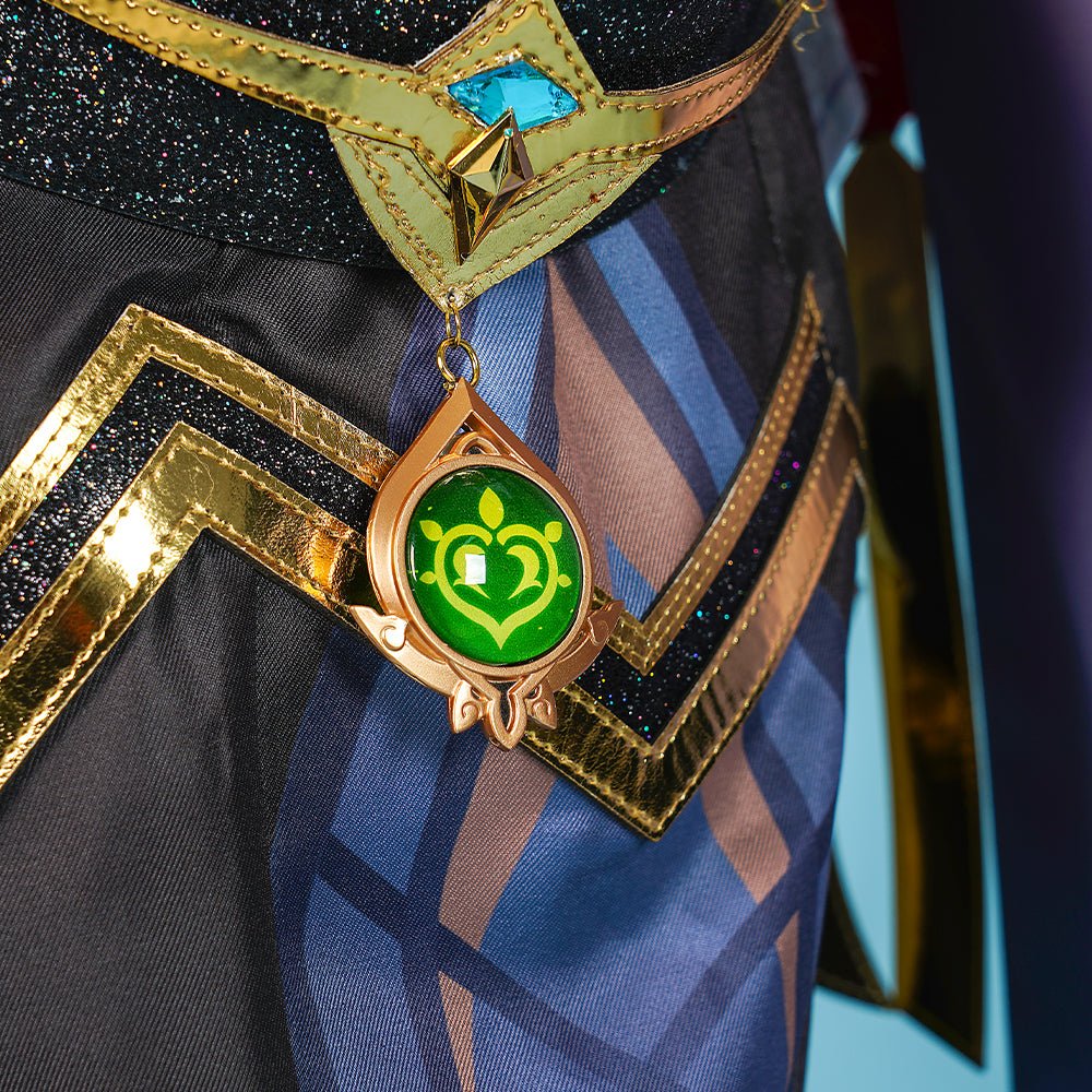 Костюм Кавеха из Genshin Impact - Высококачественный наряд для фанатов аниме