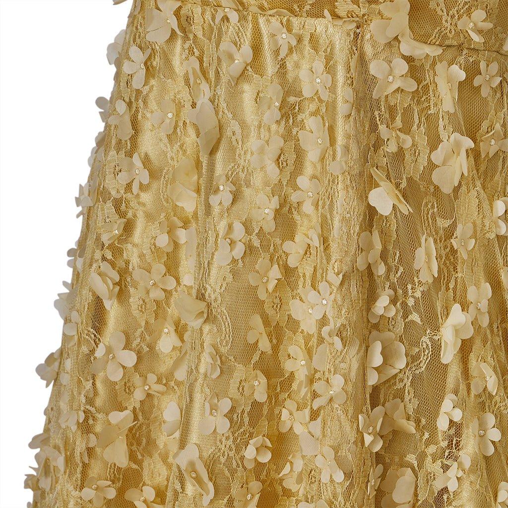 Золотое шелковое платье в стиле ампир - исторический костюм для косплея Bridgerton, Хэллоуина, Рождества, чаепитий и балов