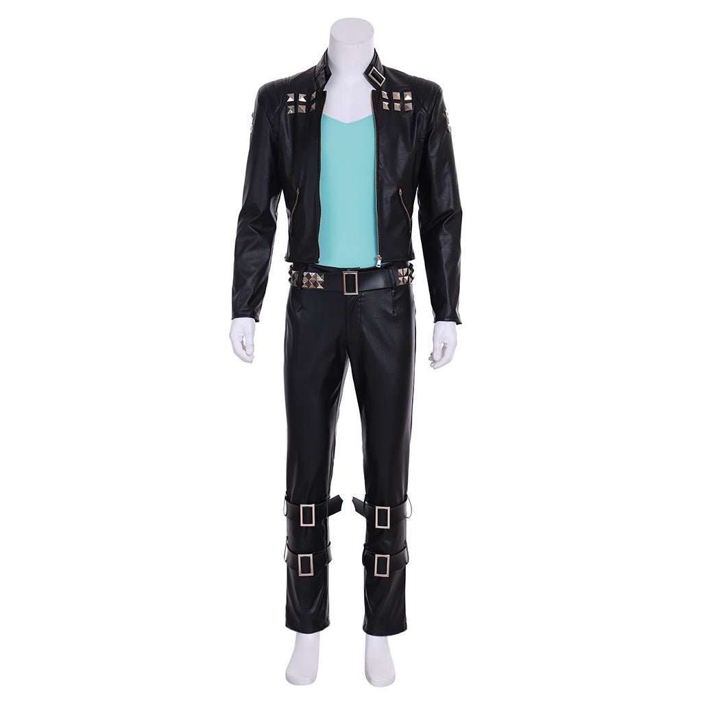 Костюм для косплея Gueira из Promare - Полный набор