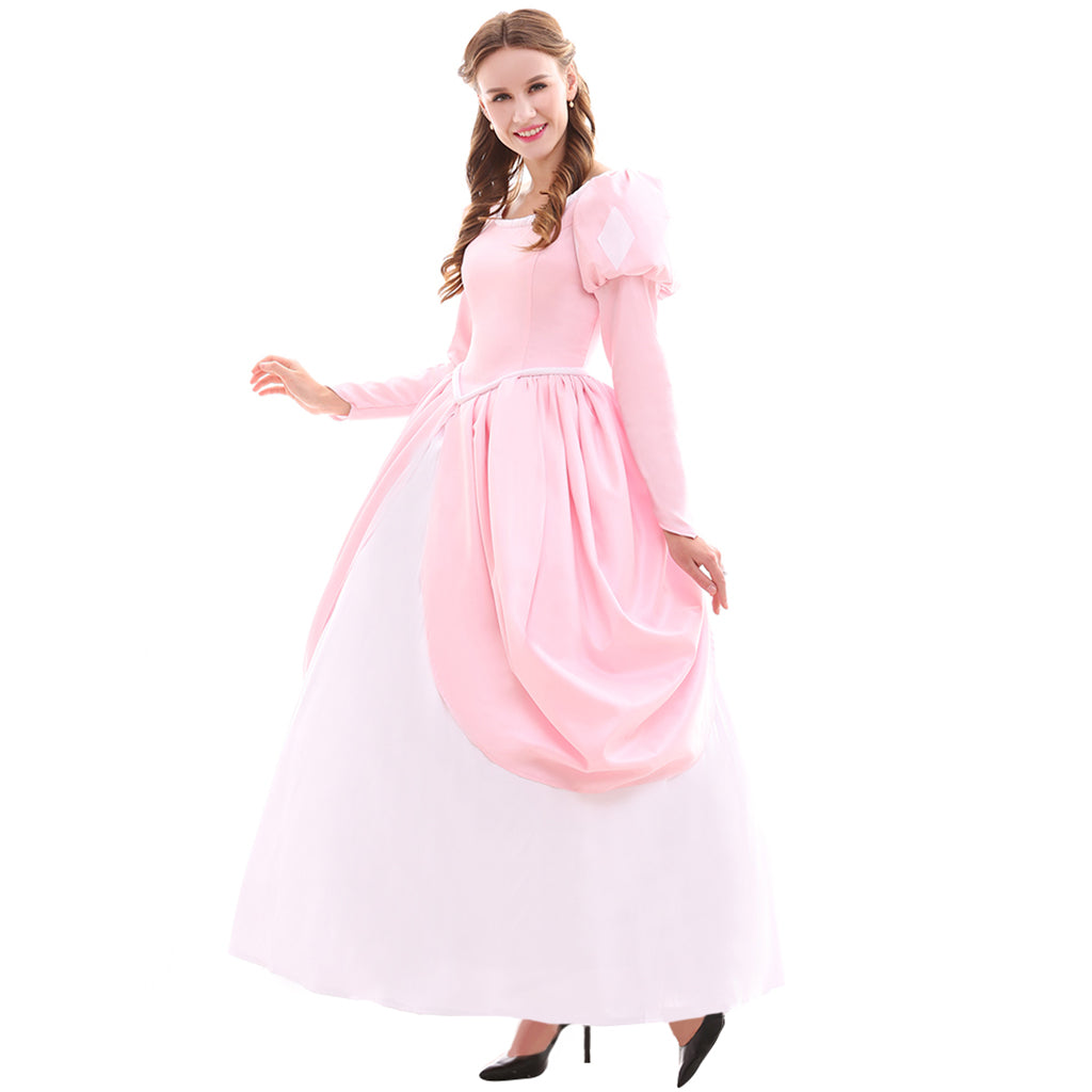 Костюм Ариэль Русалочка для косплея | Костюм Disney Ариэль для всех версий | Серия Косплей