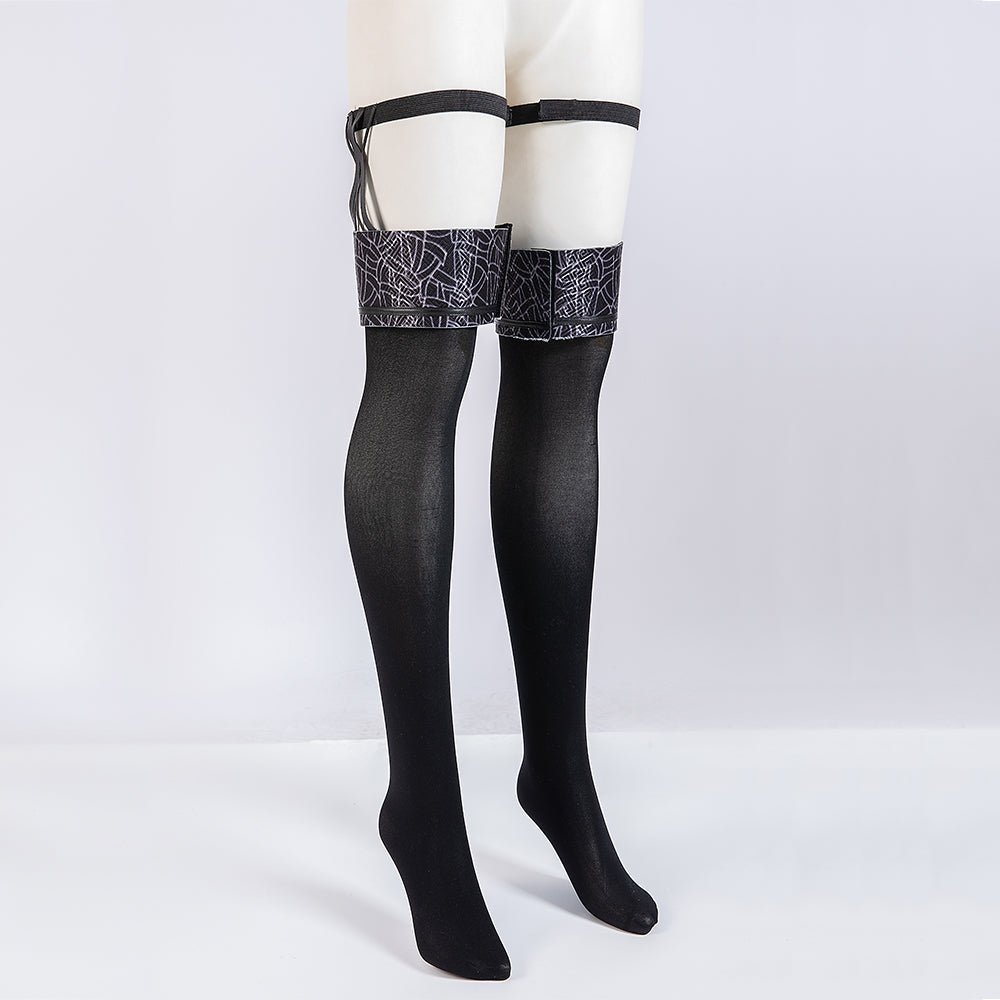 Костюм для косплея Шайнинг (Артуро) из Arknights для фанатов и коллекционеров