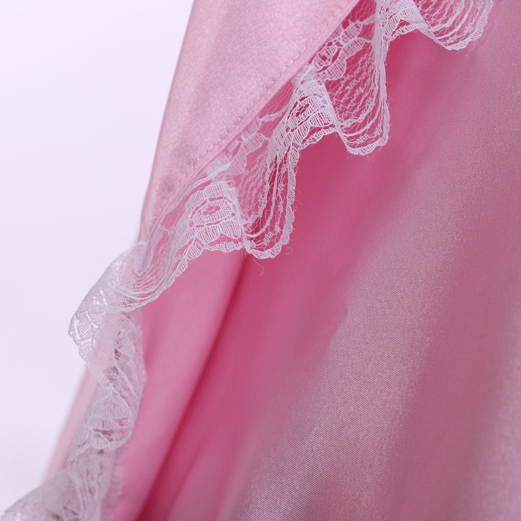 Розовый сладкий костюм принцессы Пич для женщин | Игровая серия костюмов от Animegrad