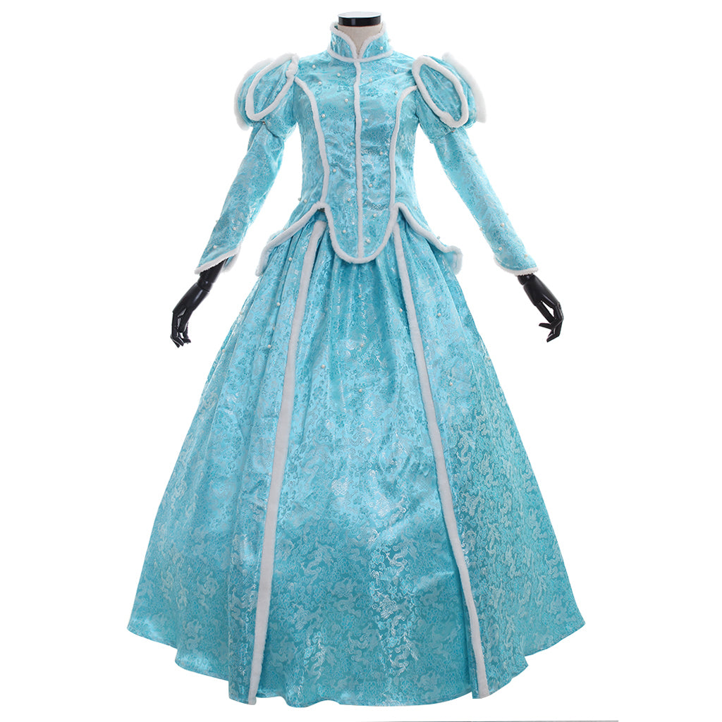 Костюм Ариэль Русалочка для косплея | Костюм Disney Ариэль для всех версий | Серия Косплей