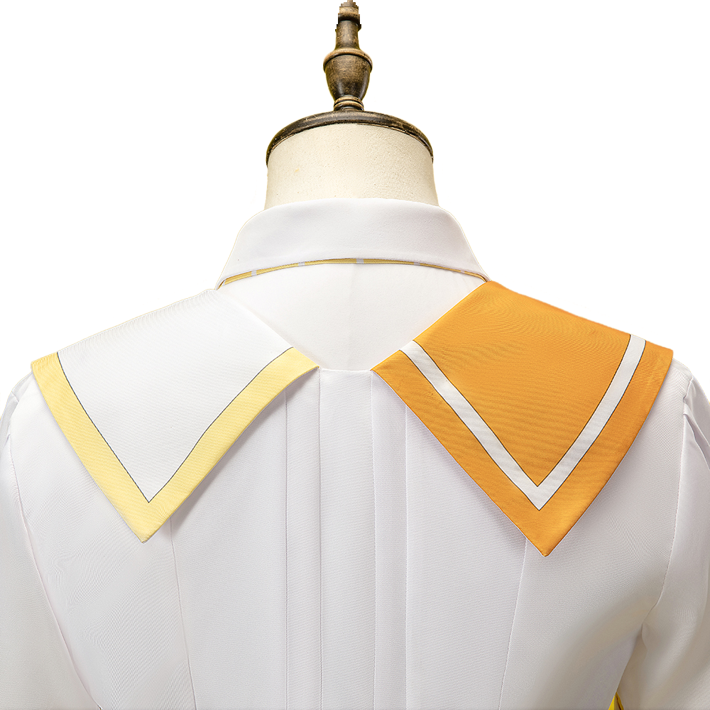 Костюм для косплея Kagamine Len из Magical Mirai 2024 - Одежда для музыкальных выступлений