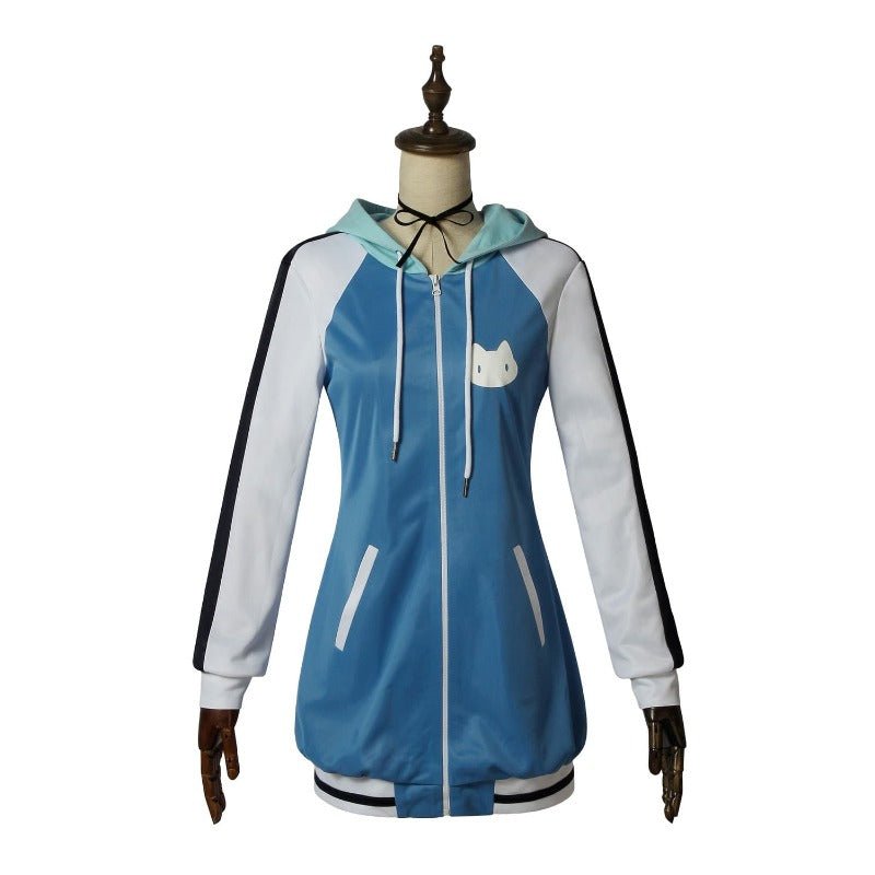 Костюм Охара Ринне для косплея - Аутентичный сценический наряд