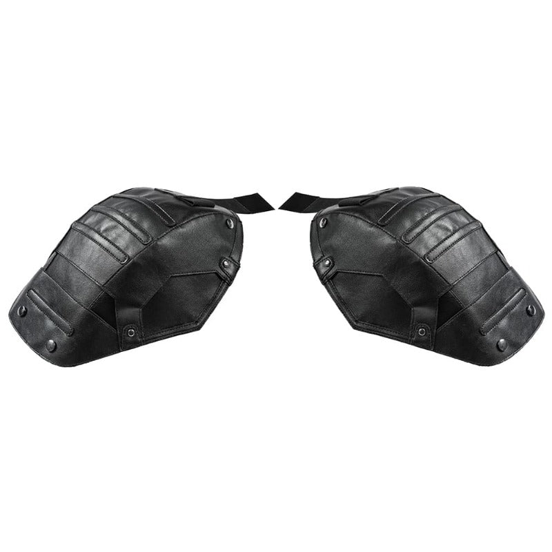 Костюм Бэтмена из фильма из искусственной кожи для косплея, Хэллоуина и вечеринок