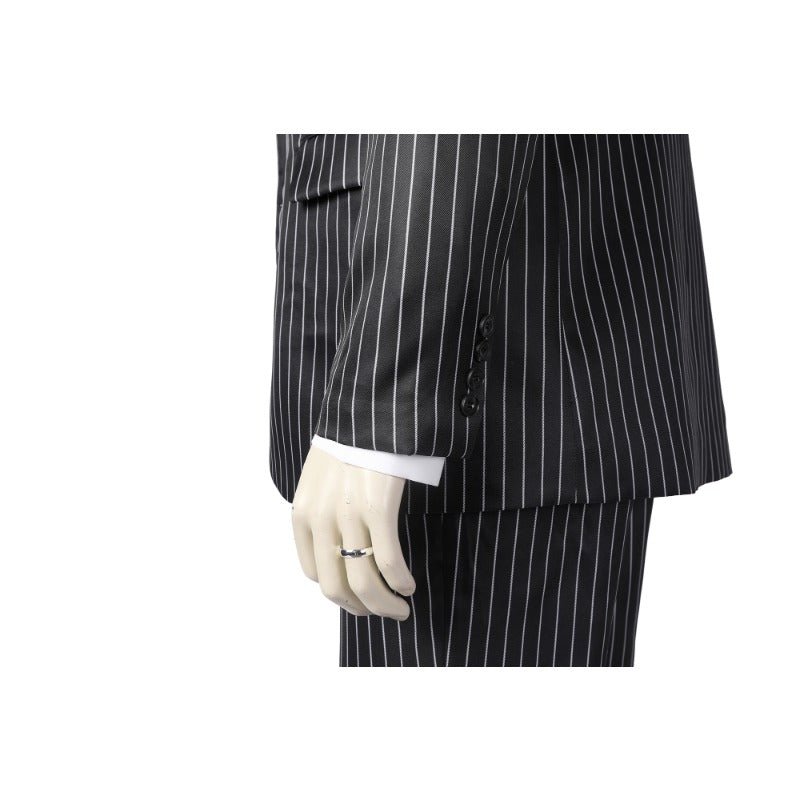 Костюм Wednesday Gomez Addams Готическое платье для Хэллоуина